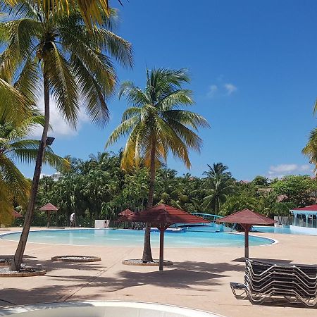 Caraibes Apparts-Resorts Сент-Анн Екстер'єр фото