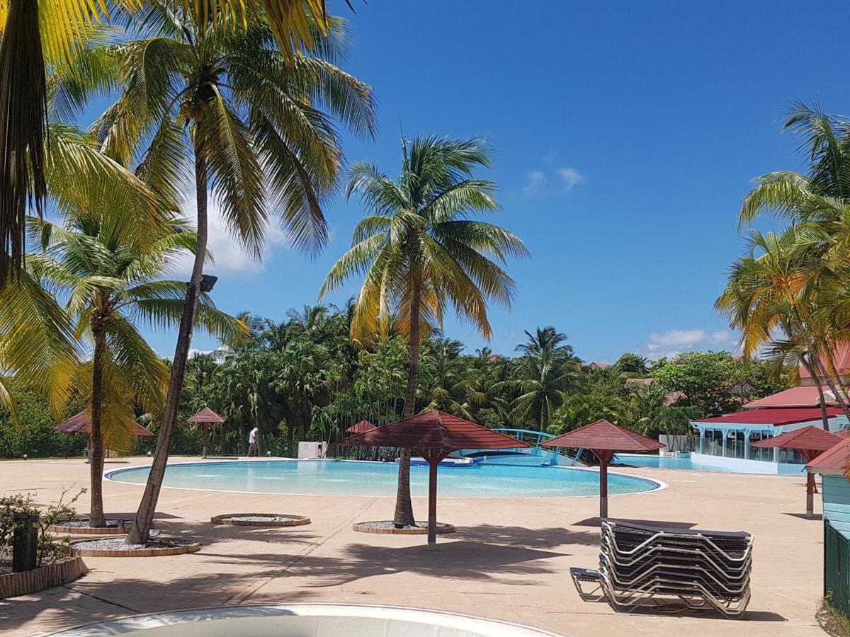 Caraibes Apparts-Resorts Сент-Анн Екстер'єр фото