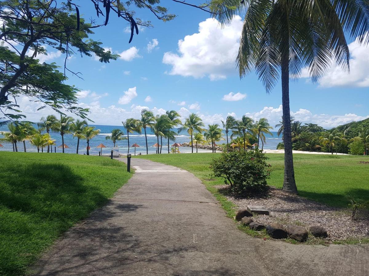 Caraibes Apparts-Resorts Сент-Анн Екстер'єр фото