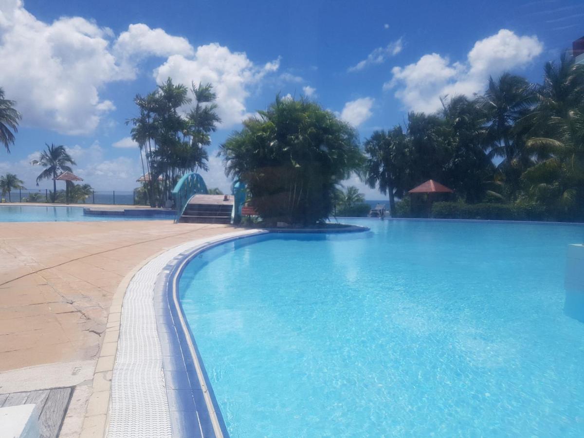 Caraibes Apparts-Resorts Сент-Анн Екстер'єр фото