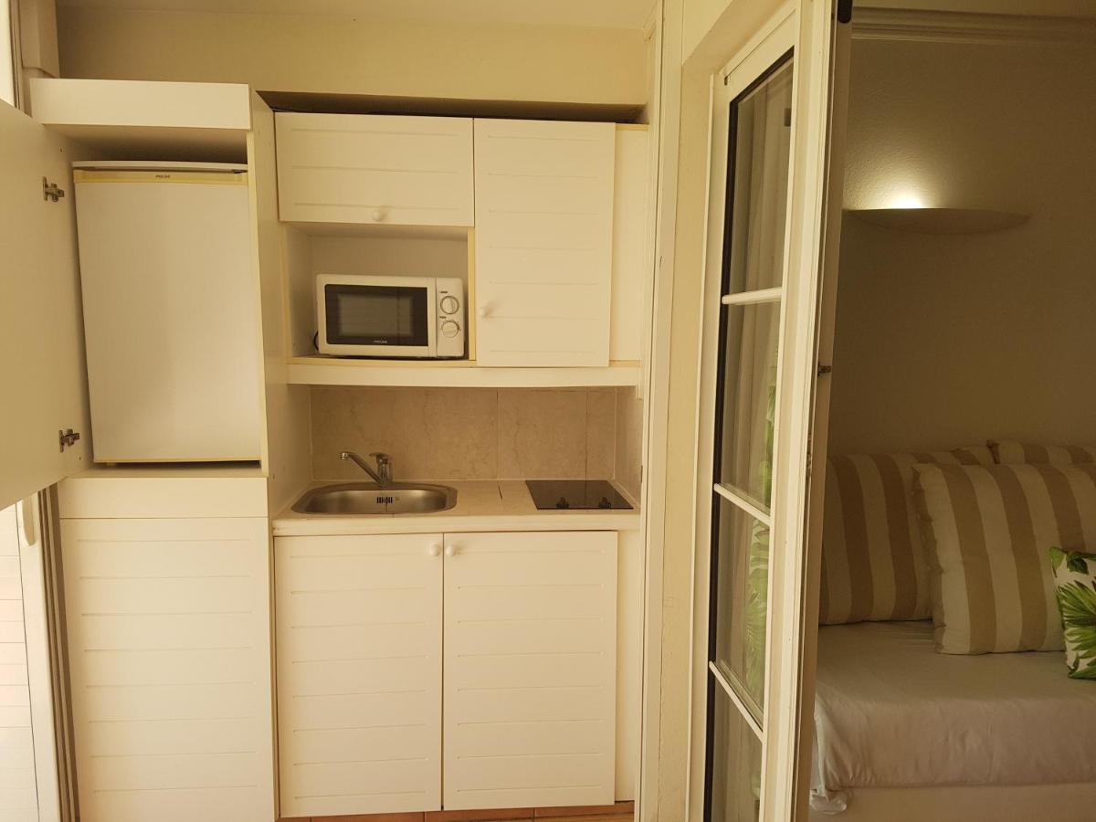 Caraibes Apparts-Resorts Сент-Анн Екстер'єр фото