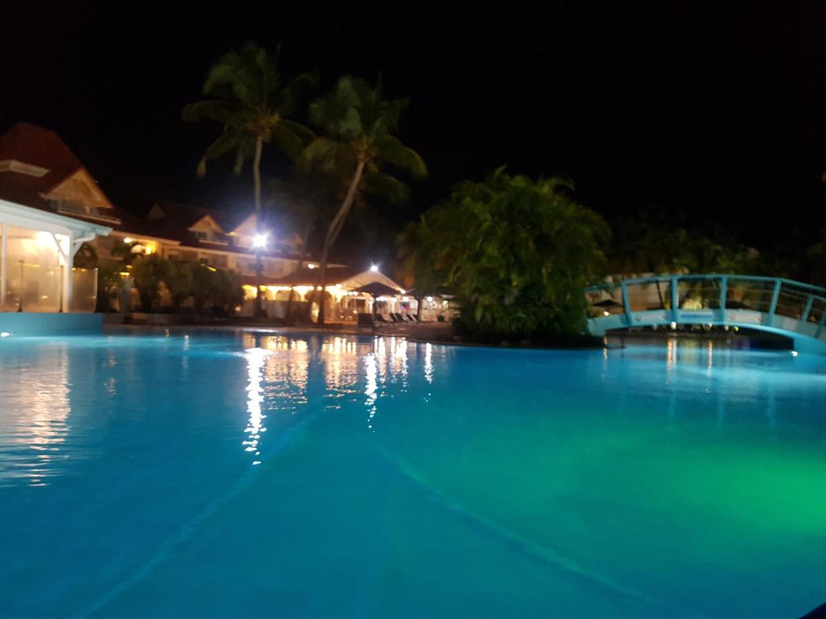 Caraibes Apparts-Resorts Сент-Анн Екстер'єр фото